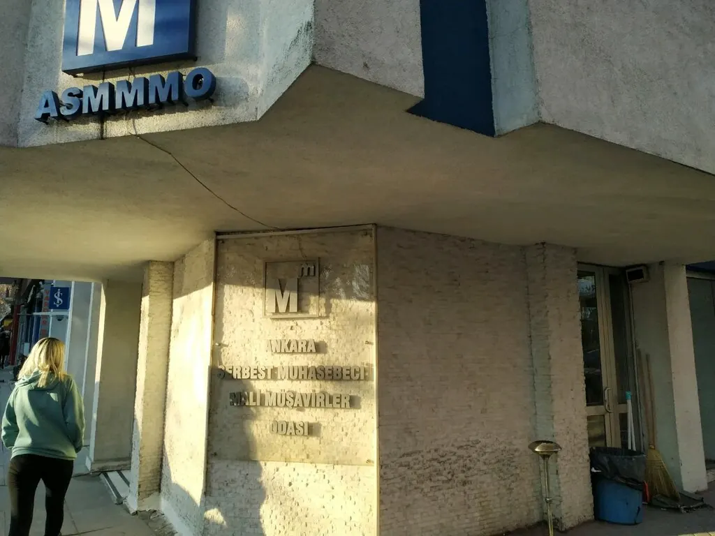 Muhasebeciler Odası Ankara